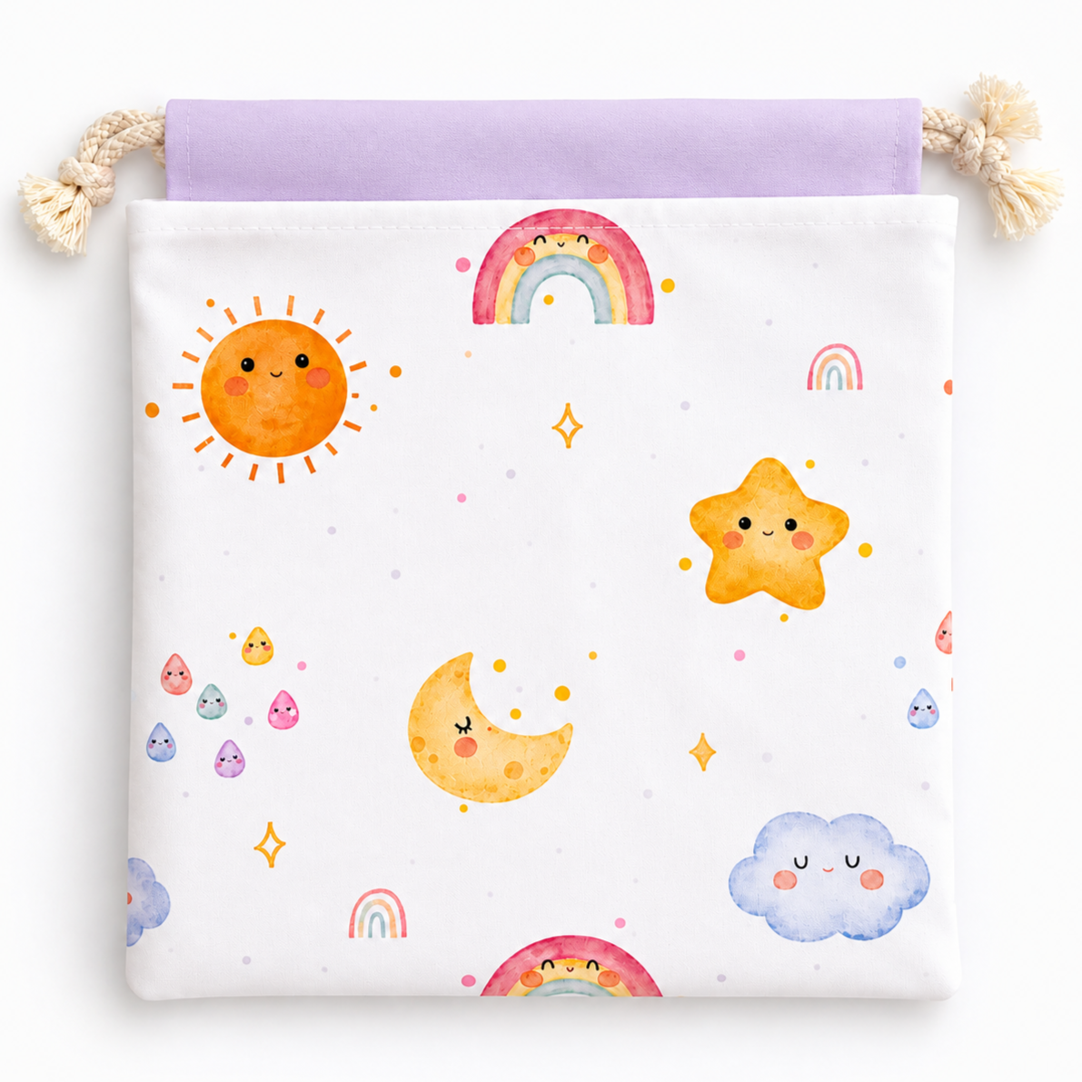 BOLSA PARA ALMUERZO | Little Sky
