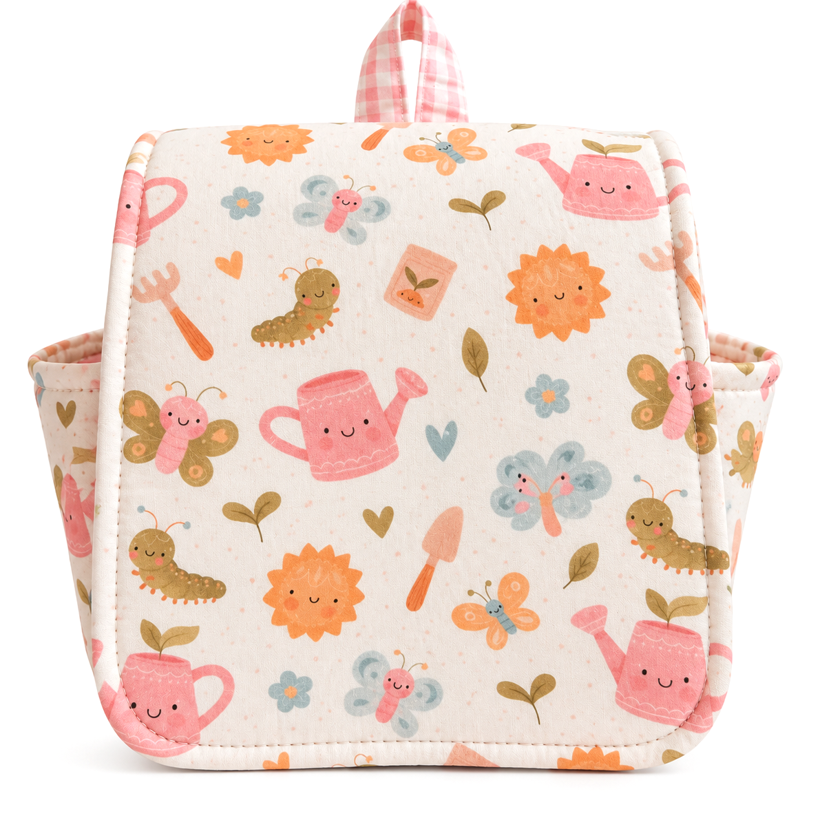 MOCHILA PETRI | Aventura en el jardín