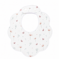 Babero Flor - Petit Lapin