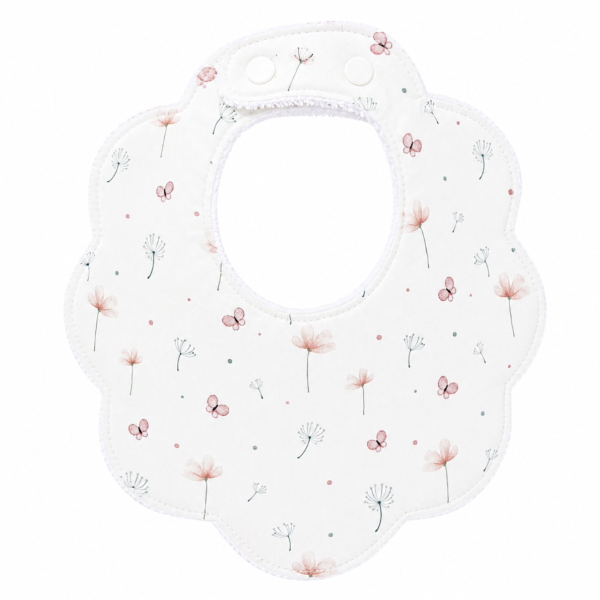 BABERO FLOR | Petit Lapin