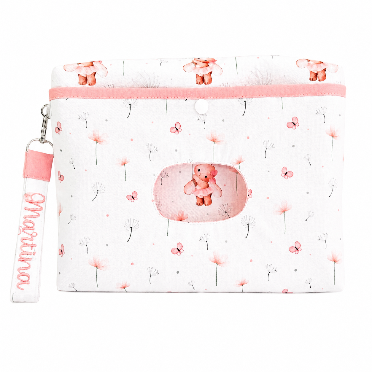Pañalera Jaq - Petit Lapin
