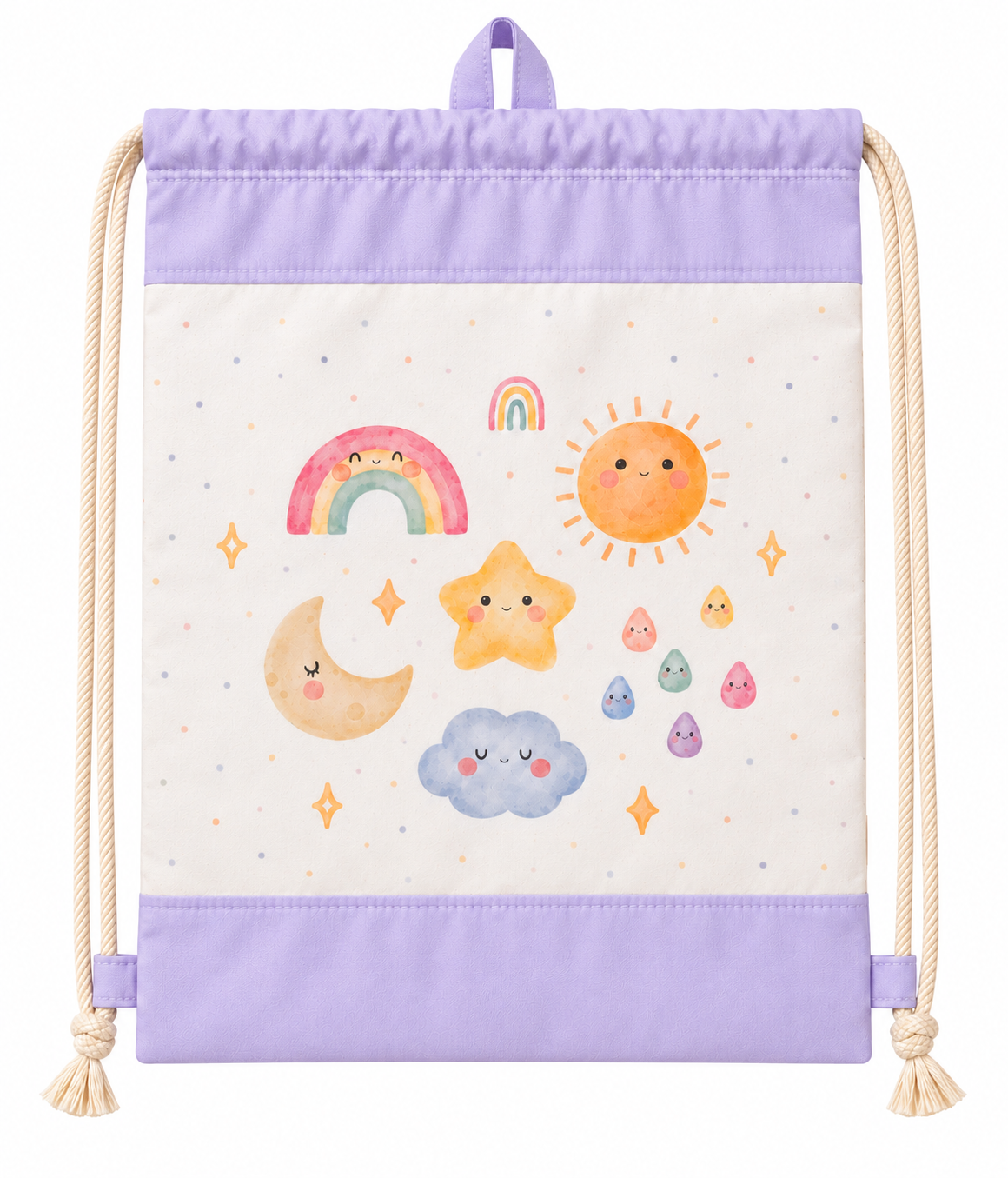 MOCHILA PIECITO | Little Sky