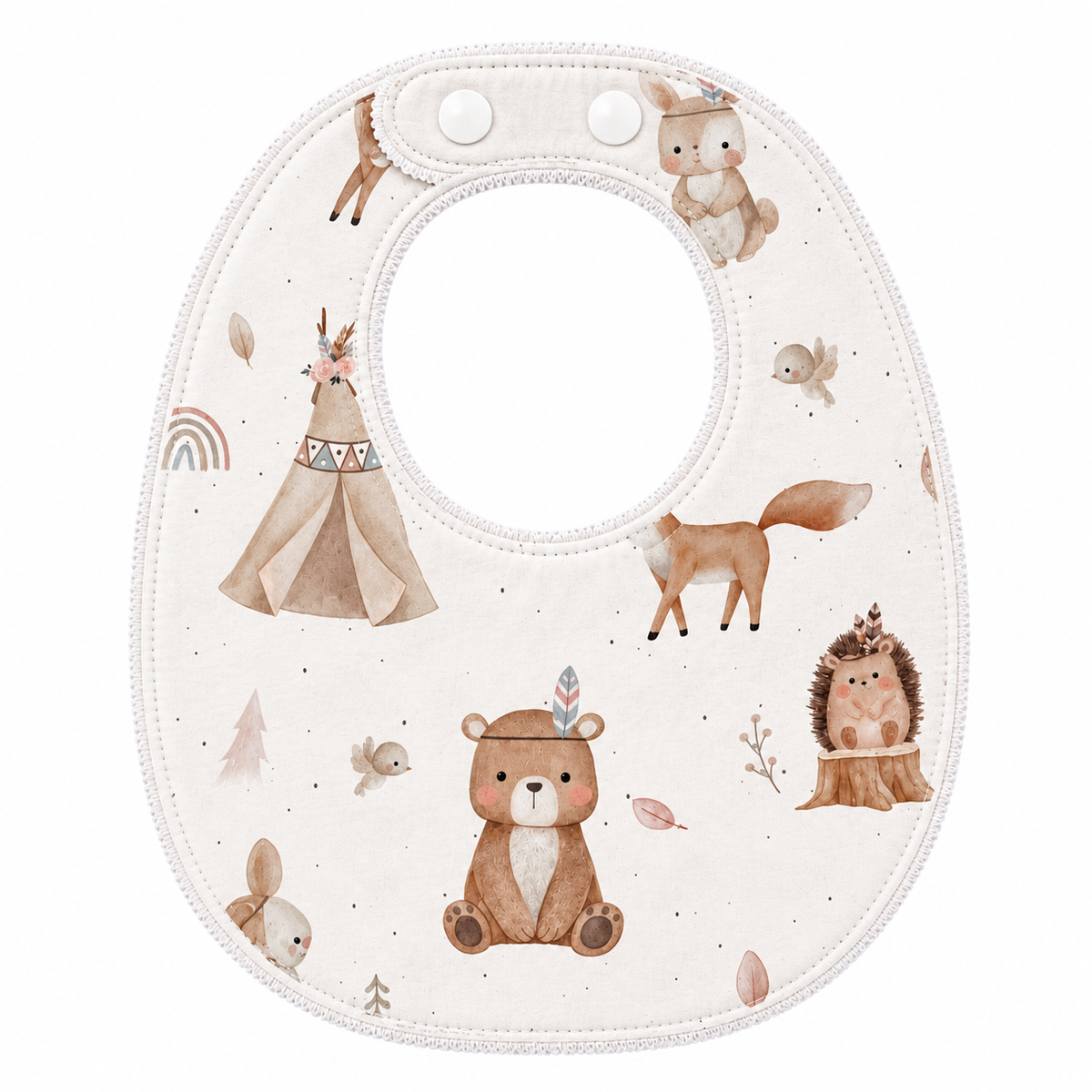 BABERO TAMBOR | Boho Forest