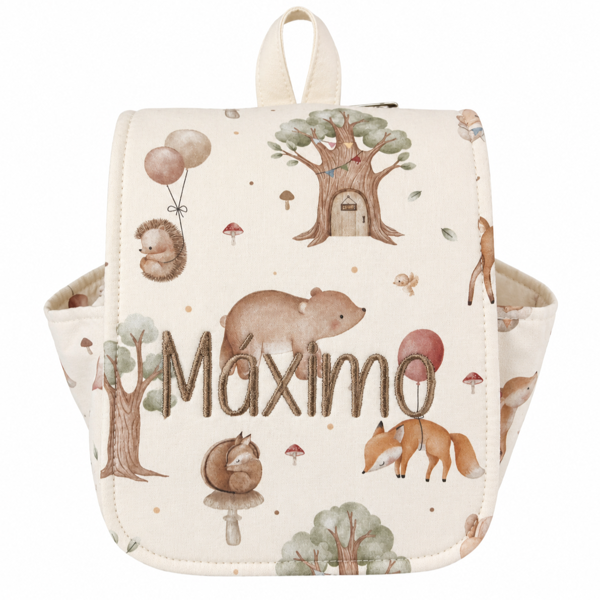 MOCHILA PETRI | Mioso