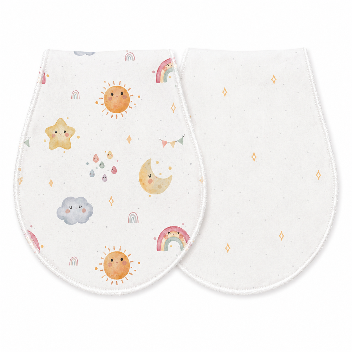 TOALLA DE LACTANCIA | Little Sky