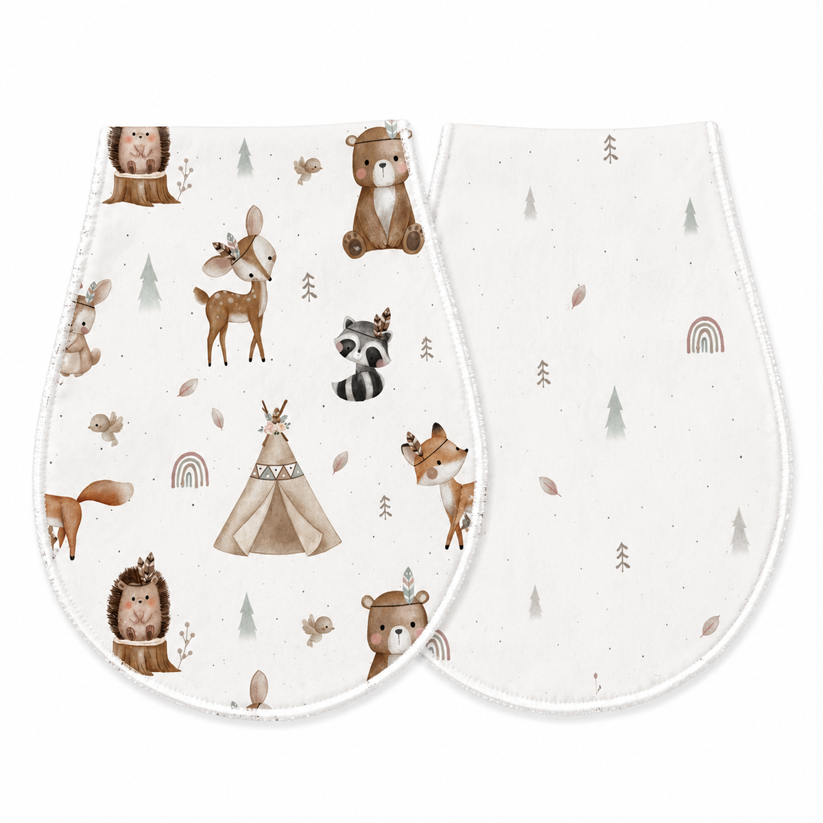 TOALLA DE LACTANCIA | Boho Forest