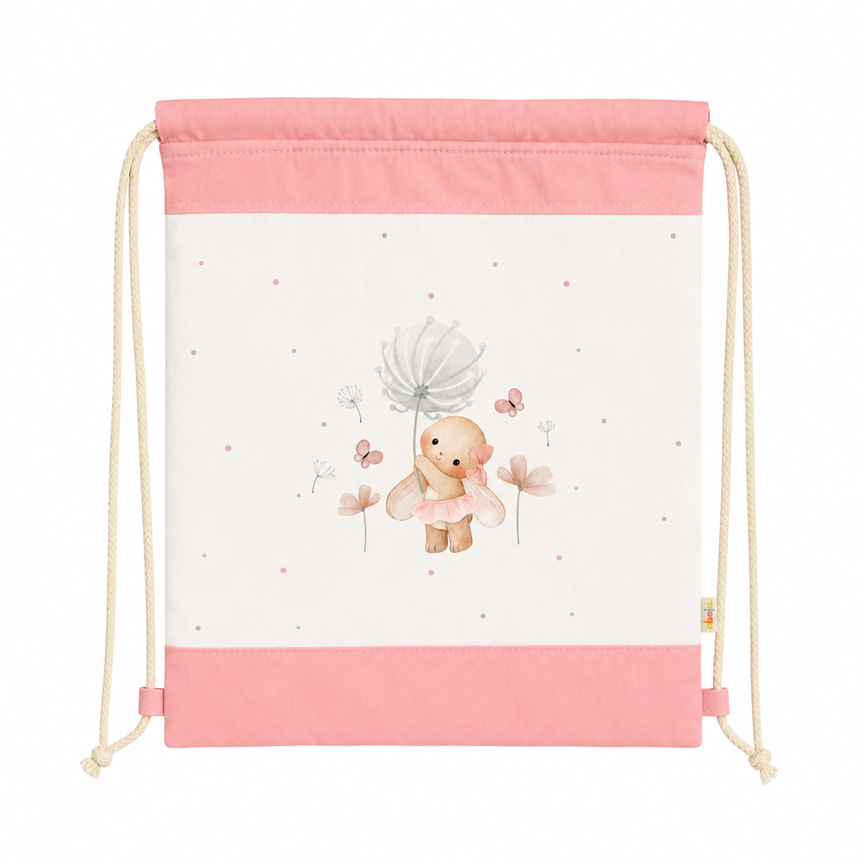 Mochila Piecito - Petit Lapin