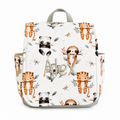 Mochila Petri - Pequeños exploradores