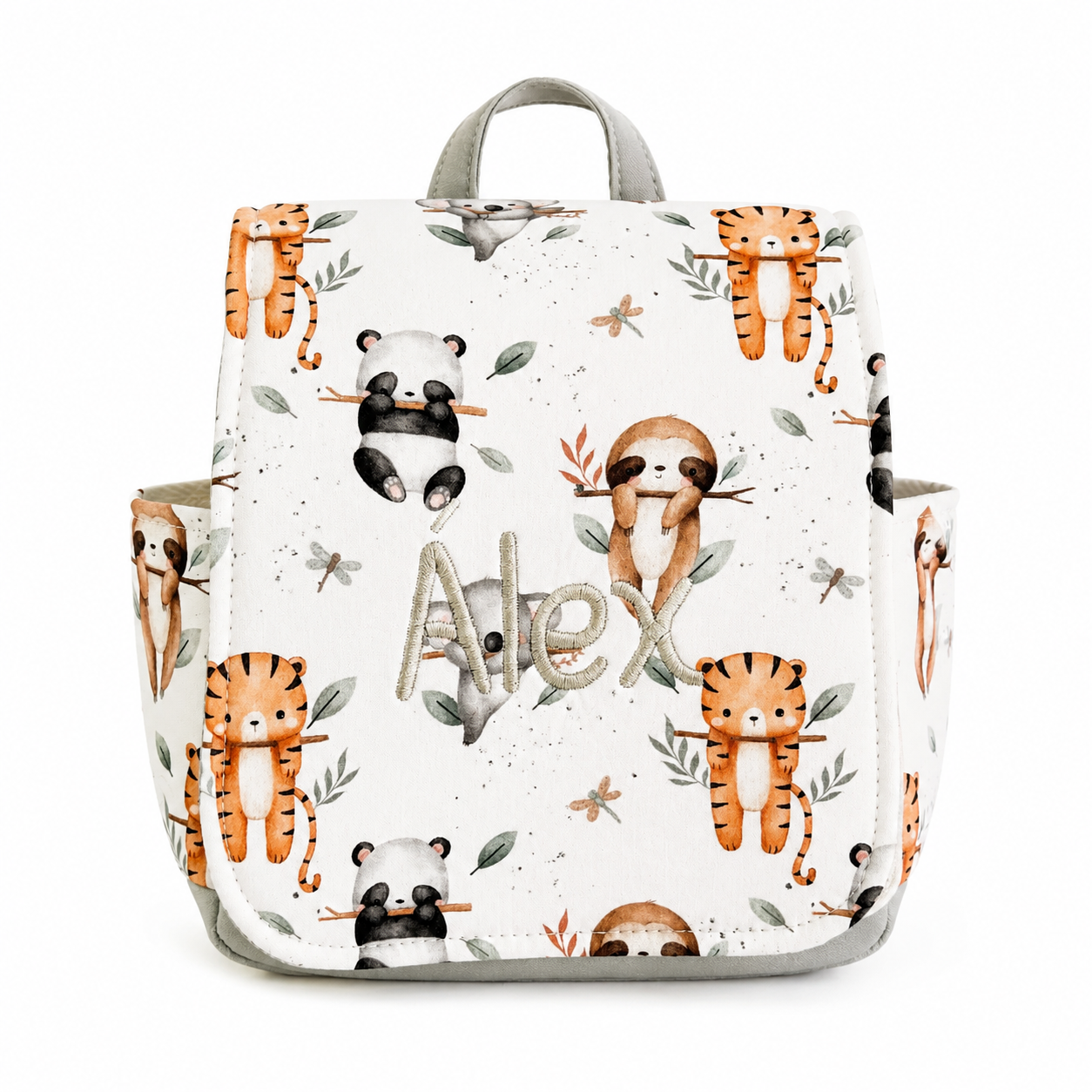Mochila Petri - Pequeños exploradores