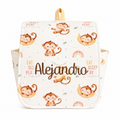 Mochila Petri - Jungla Saltarina
