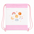 Mochila Piecito - Little Sky