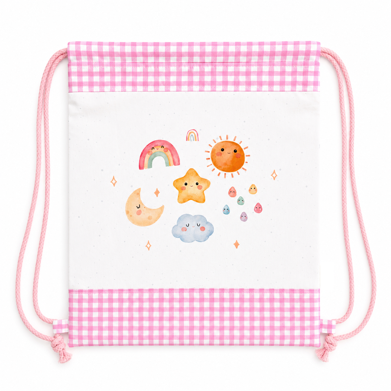 Mochila Piecito - Little Sky
