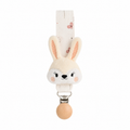 Chupetero Peluche - Petit Lapin
