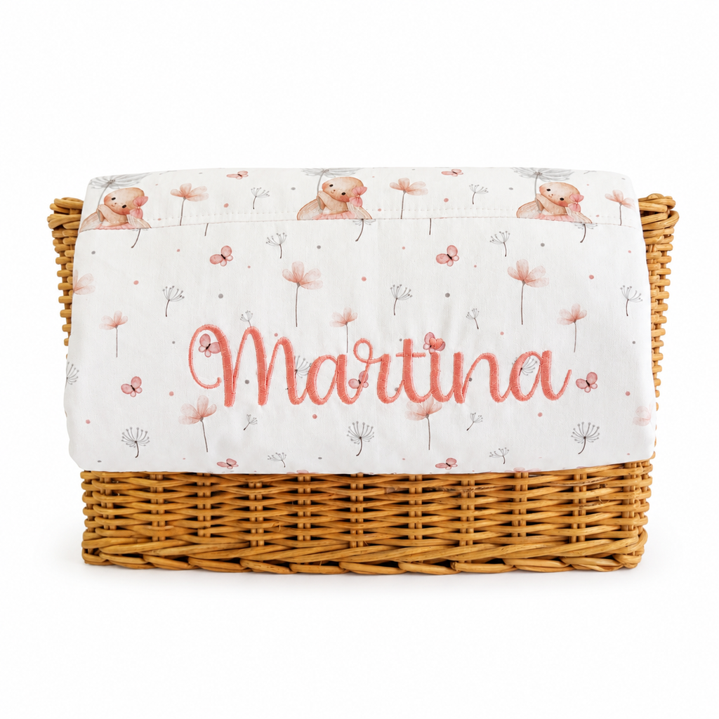 Manta de invierno - Petit Lapin