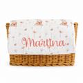 Manta de invierno - Petit Lapin