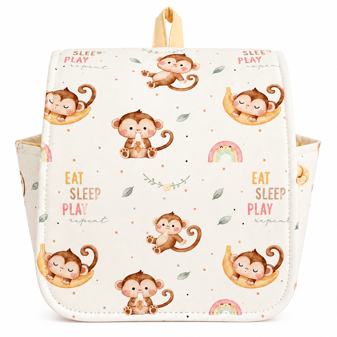 MOCHILA PETRI | Jungla Saltarina