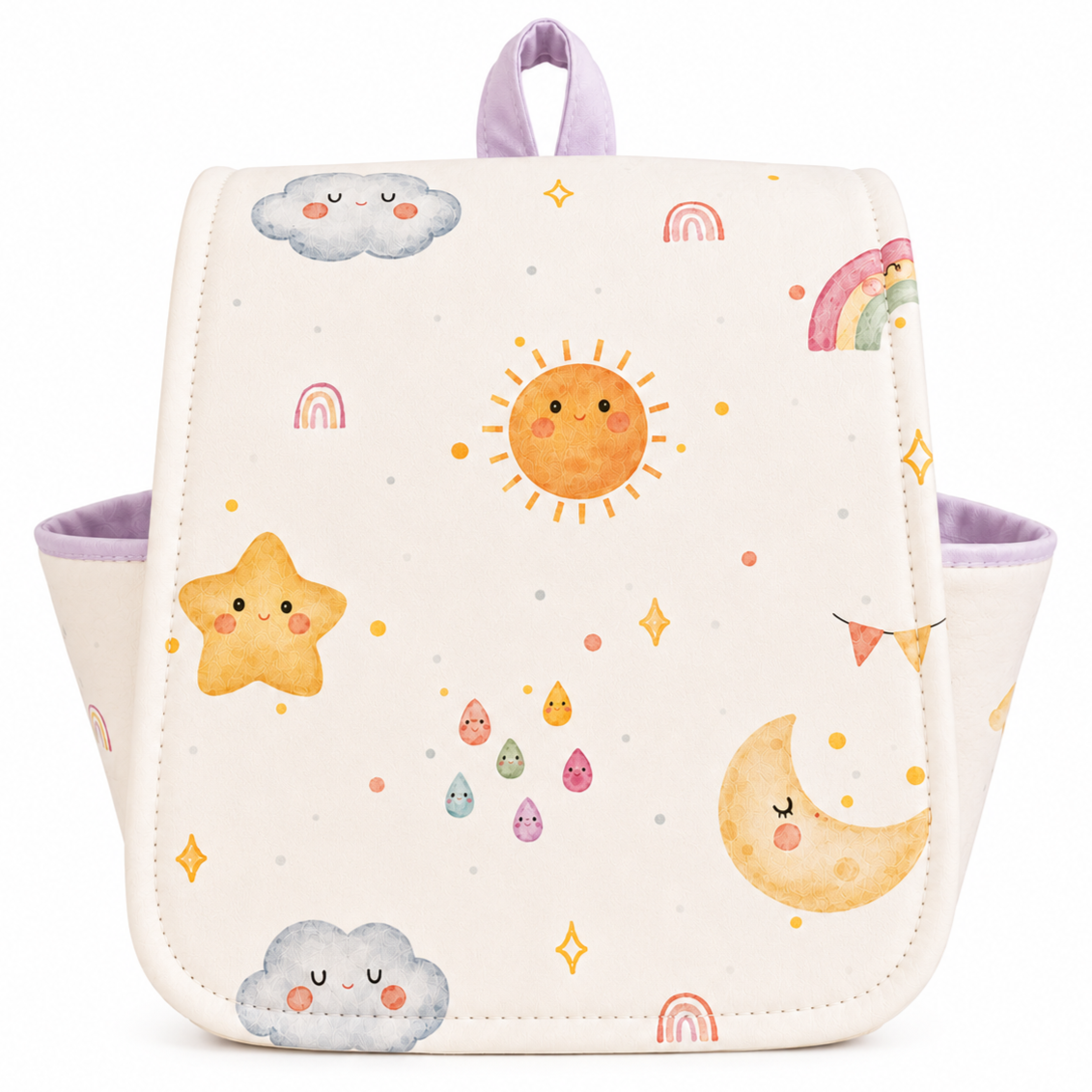 MOCHILA PETRI | Little Sky