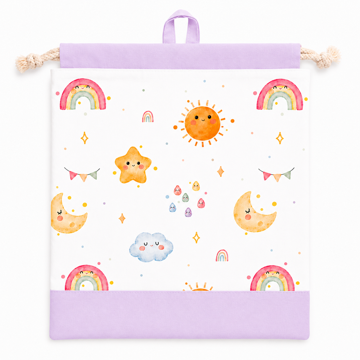 BOLSA PARA MUDA | Little Sky